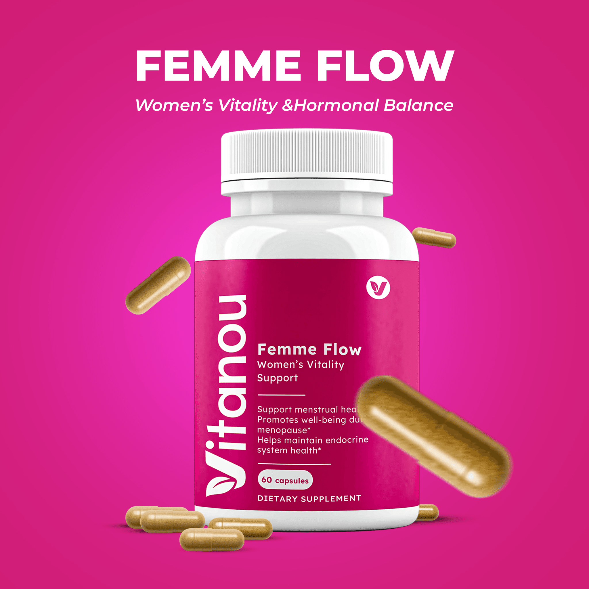 FemmeFlow Discount Pack 2 & 3