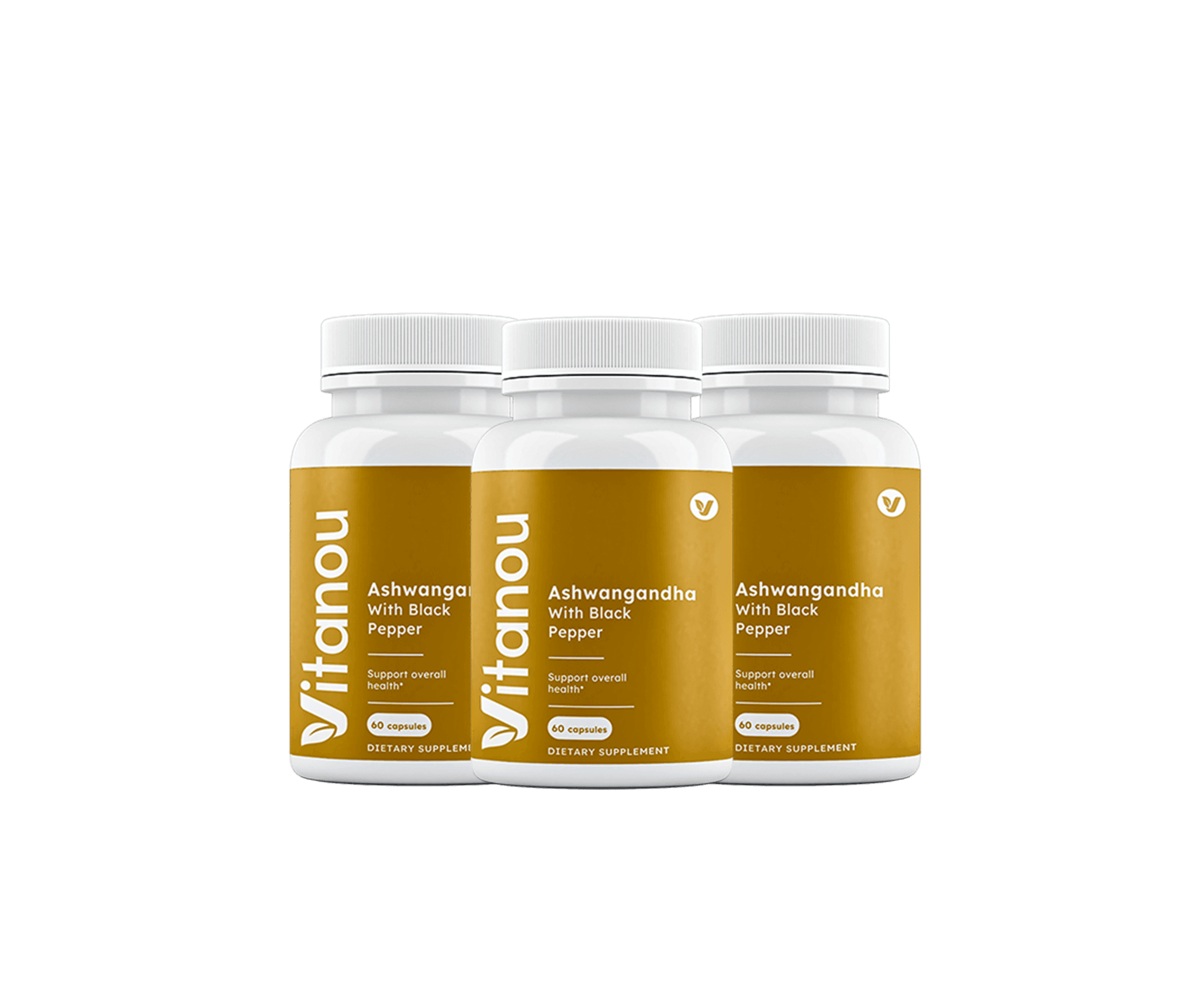 Ashwangandha Discount Pack 2 & 3