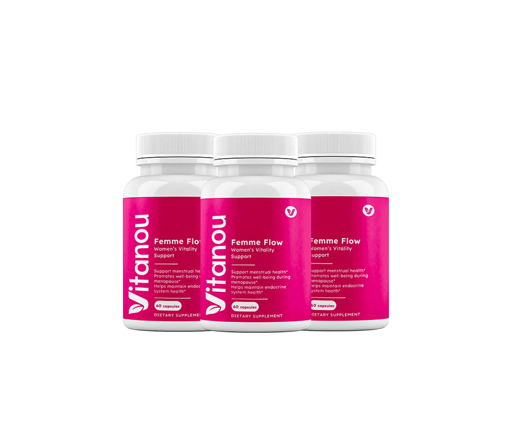 FemmeFlow Discount Pack 2 & 3