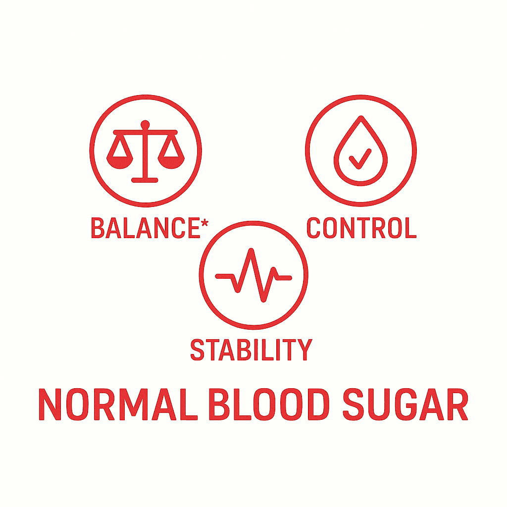 Blood Sugar Balance